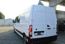 Renault Master L2H2 7 osobowy brygadówka średniak pełna opcja servis regały zdjęcie 3