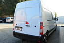 Renault Master L2H2 7 osobowy brygadówka średniak pełna opcja servis regały zdjęcie 4