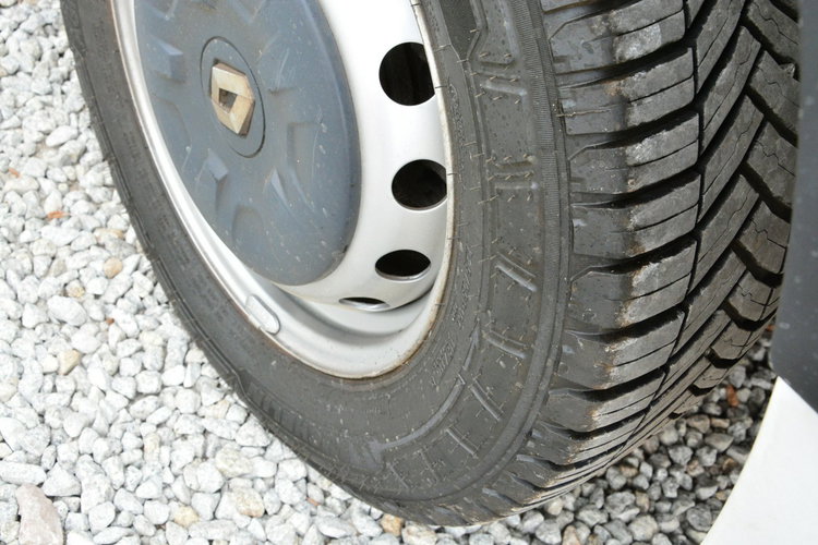 Renault Master średniak 7 osobowy brygadówka doka pełna opcja zdjęcie 11