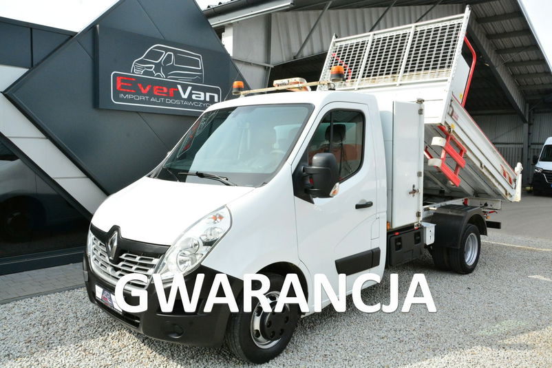 samochód dostawczy Renault zdjęcie 1