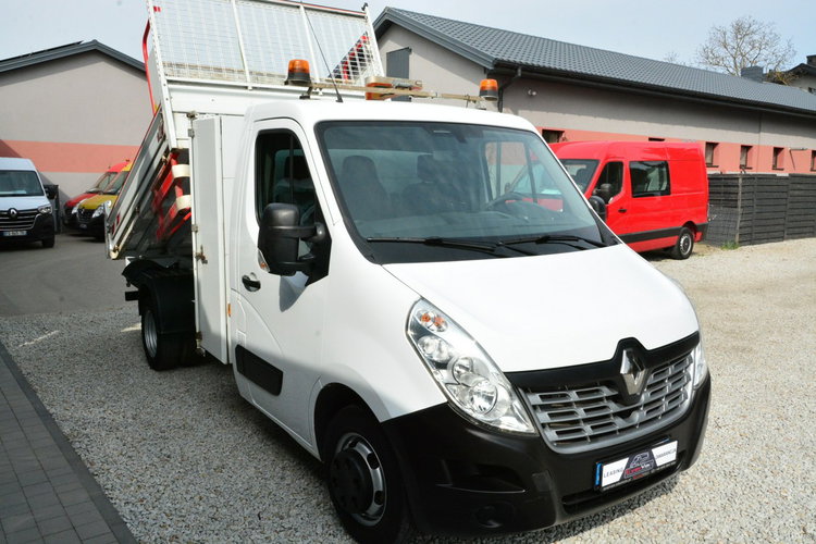 Renault Master max master wywrotka pełna opcja zdjęcie 2
