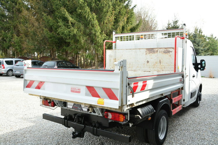 Renault Master max master wywrotka pełna opcja zdjęcie 4