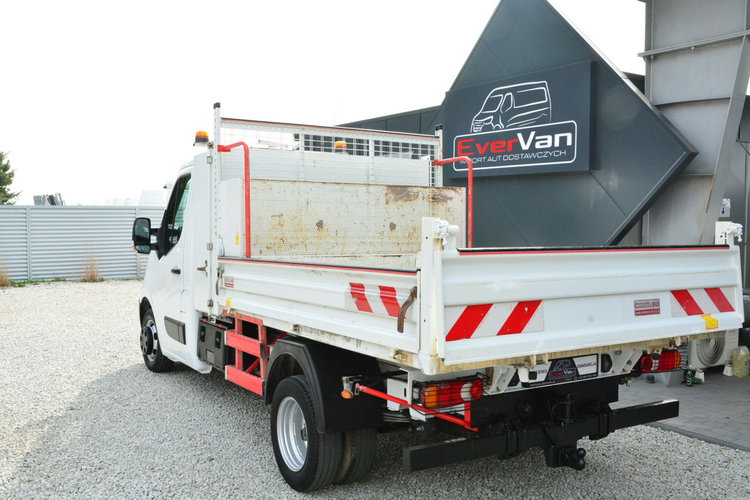 Renault Master max master wywrotka pełna opcja zdjęcie 5