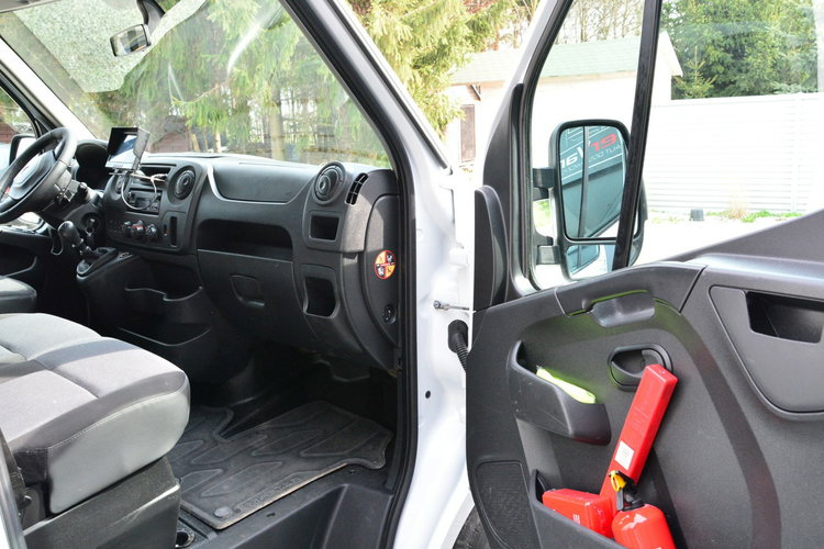 Renault Master max master wywrotka pełna opcja zdjęcie 6