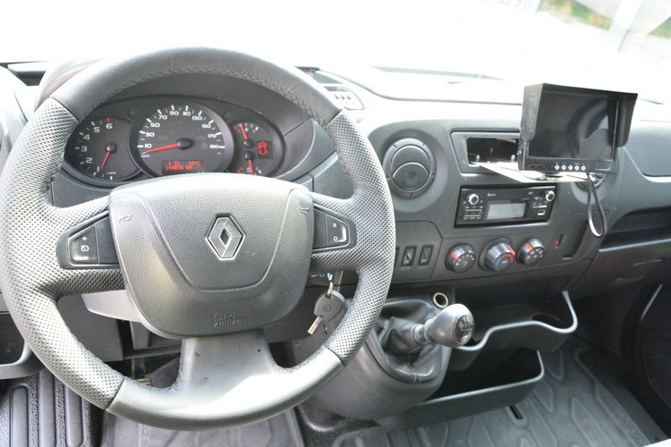 Renault Master max master wywrotka pełna opcja zdjęcie 7