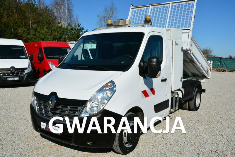 samochód dostawczy Renault zdjęcie 1