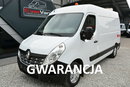 Master Renault Master sredniak max master L2H2 3 osobowy pełna opcja zdjęcie 1