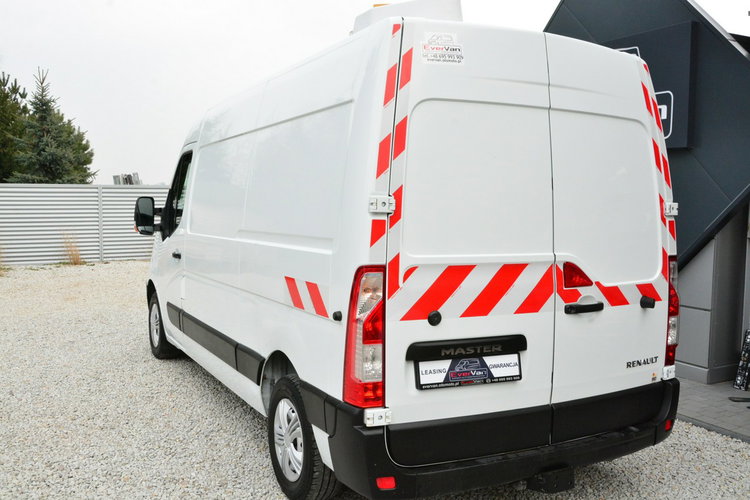 Master Renault Master sredniak max master L2H2 3 osobowy pełna opcja zdjęcie 3