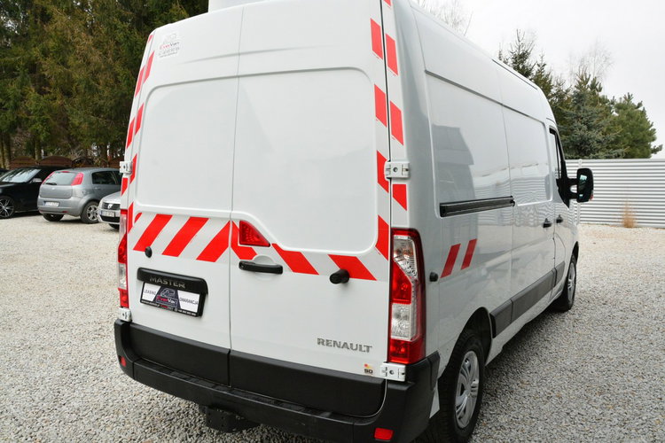 Master Renault Master sredniak max master L2H2 3 osobowy pełna opcja zdjęcie 4