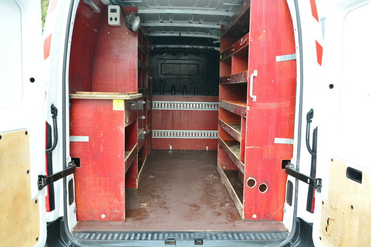 Master Renault Master sredniak max master L2H2 3 osobowy pełna opcja zdjęcie 5