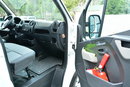 Master Renault Master sredniak max master L2H2 3 osobowy pełna opcja zdjęcie 6