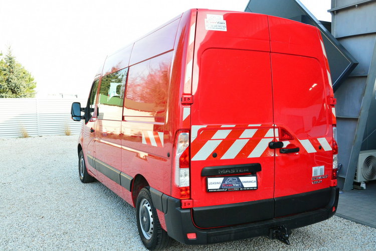 Renault Master max master L2H2 7 osobowy pełna opcja serwis zdjęcie 3