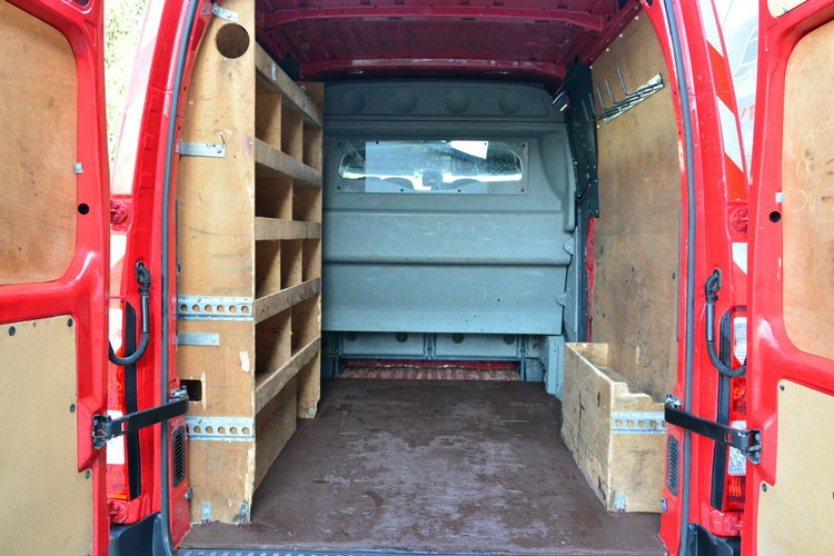 Renault Master max master L2H2 7 osobowy pełna opcja serwis zdjęcie 5