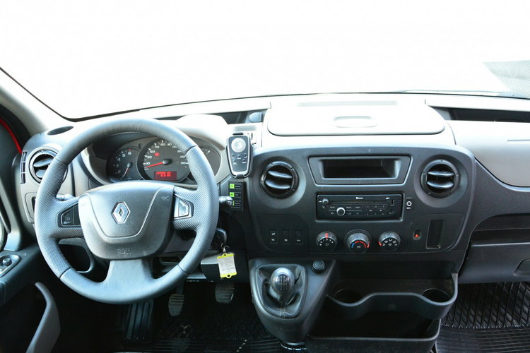 Renault Master max master L2H2 7 osobowy pełna opcja serwis zdjęcie 8