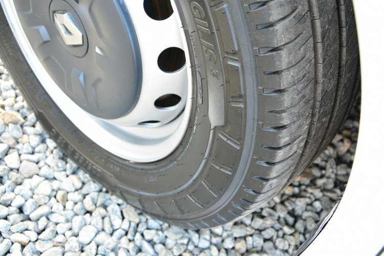 Renault Master 7 osobowy brygadówka doka max pełna opcja servis regały zdjęcie 11