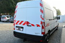 Renault Master 7 osobowy brygadówka doka max pełna opcja servis regały zdjęcie 3