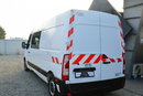 Renault Master 7 osobowy brygadówka doka max pełna opcja servis regały zdjęcie 4