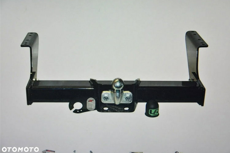 Renault Master średniak 7 osobowy L2H2 brygadówka doka zdjęcie 13