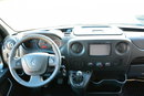 Renault Master średniak 7 osobowy L2H2 brygadówka doka zdjęcie 8
