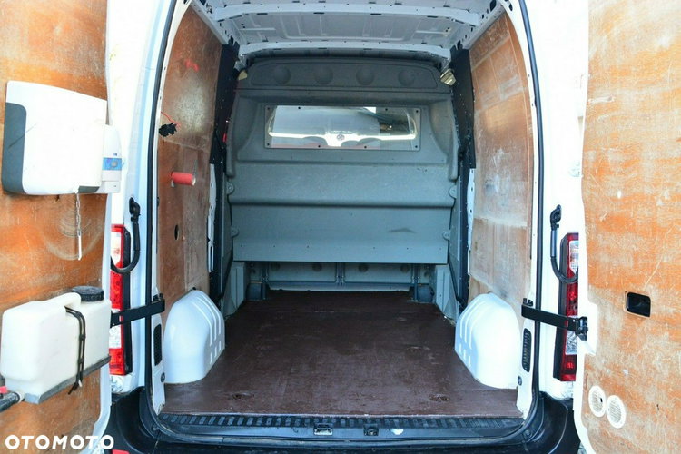Renault Master średniak 7 osobowy L2H2 brygadówka doka zdjęcie 5