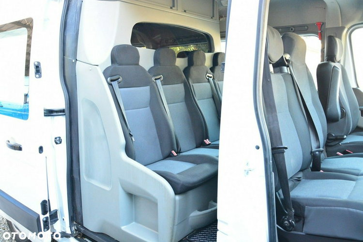 Renault Master średniak 7 osobowy L2H2 brygadówka doka zdjęcie 6