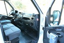 Renault Master średniak 7 osobowy L2H2 brygadówka doka zdjęcie 7