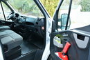 Renault Master 4 osobowy brygadówka doka max pełna opcja servis zdjęcie 7
