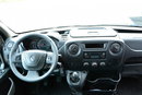 Renault Master 4 osobowy brygadówka doka max pełna opcja servis zdjęcie 8