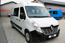 Renault Master średniak L2H2 7 osobowy pełna opcja serwis zdjęcie 2