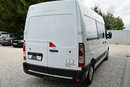 Renault Master średniak L2H2 7 osobowy pełna opcja serwis zdjęcie 3