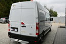 Renault Master średniak 7 osobowy brygadówka doka dystrybutor servis regały zdjęcie 3