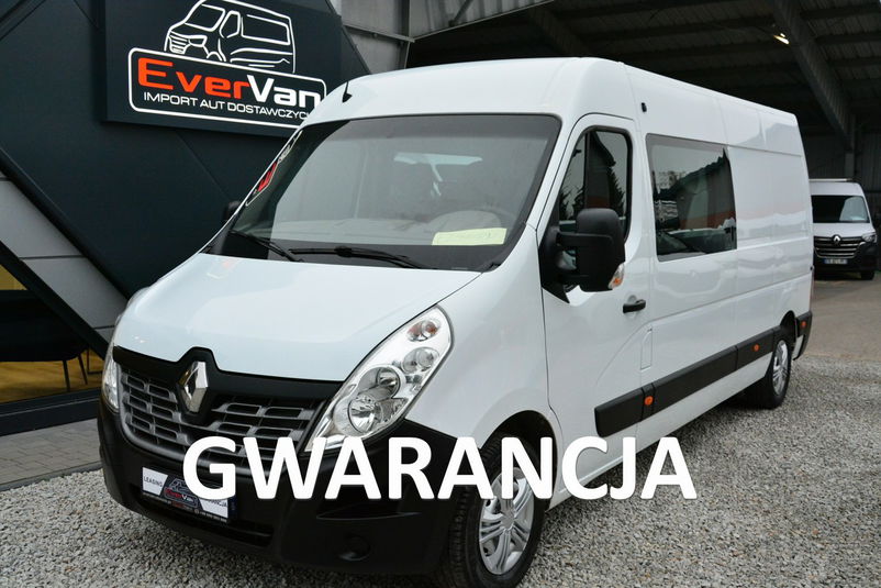 samochód dostawczy Renault zdjęcie 1