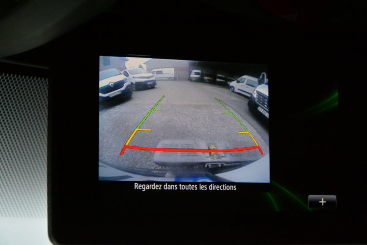 Renault Master max master L3H2 7 osobowy pełna opcja serwis regały zdjęcie 10