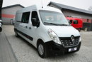 Renault Master max master L3H2 7 osobowy pełna opcja serwis regały zdjęcie 2