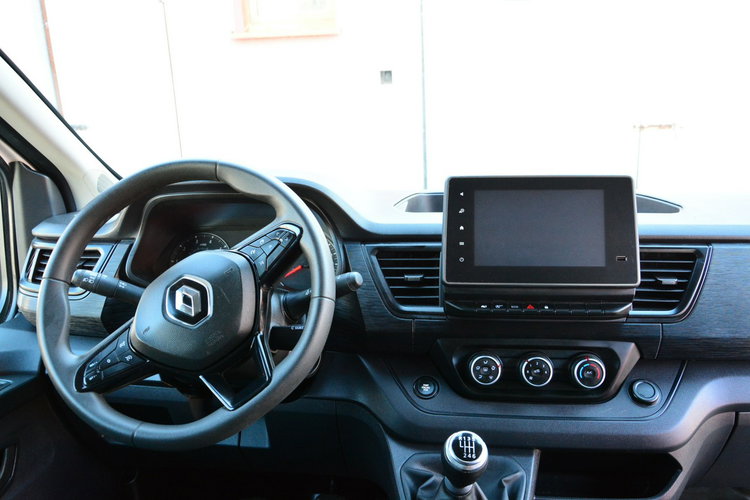 Trafic Renault Trafic 9 osobowy brygadówka L1H1 zdjęcie 7