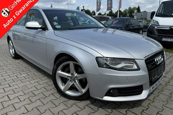 Audi A4 3.0 TDI 240 KM Navi Bi-Xenon Climatron Elek.Fotel -Grzane Gwarancja