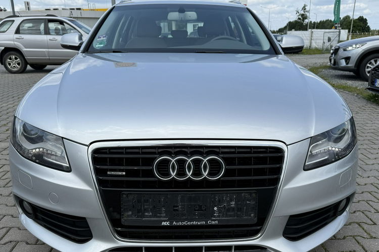 Audi A4 3.0 TDI 240 KM Navi Bi-Xenon Climatron Elek.Fotel -Grzane Gwarancja zdjęcie 11