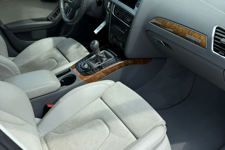 Audi A4 3.0 TDI 240 KM Navi Bi-Xenon Climatron Elek.Fotel -Grzane Gwarancja zdjęcie 14