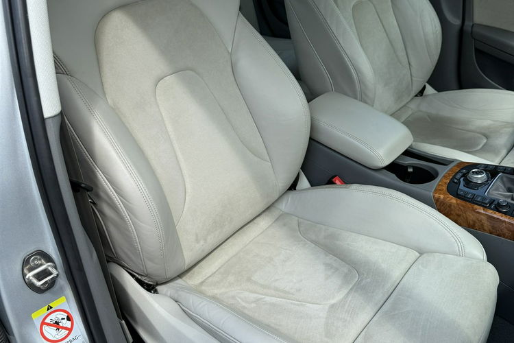 Audi A4 3.0 TDI 240 KM Navi Bi-Xenon Climatron Elek.Fotel -Grzane Gwarancja zdjęcie 15