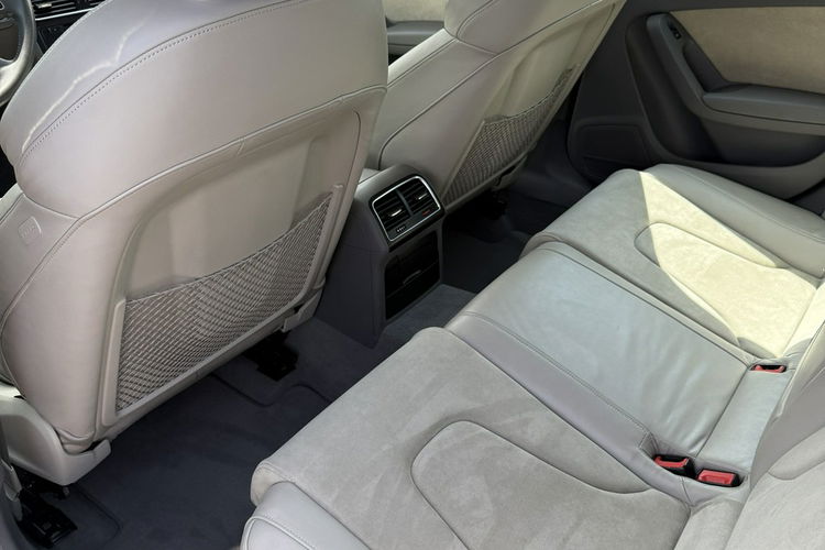 Audi A4 3.0 TDI 240 KM Navi Bi-Xenon Climatron Elek.Fotel -Grzane Gwarancja zdjęcie 16