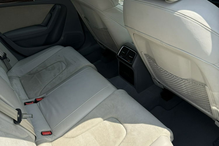 Audi A4 3.0 TDI 240 KM Navi Bi-Xenon Climatron Elek.Fotel -Grzane Gwarancja zdjęcie 18