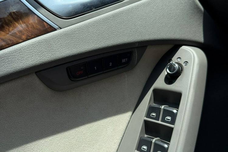 Audi A4 3.0 TDI 240 KM Navi Bi-Xenon Climatron Elek.Fotel -Grzane Gwarancja zdjęcie 22
