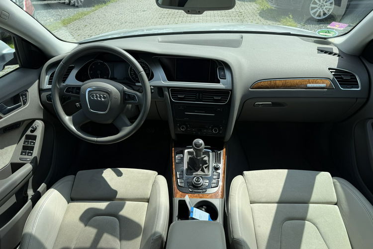 Audi A4 3.0 TDI 240 KM Navi Bi-Xenon Climatron Elek.Fotel -Grzane Gwarancja zdjęcie 5