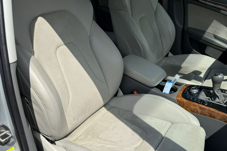 Audi A4 3.0 TDI 240 KM Navi Bi-Xenon Climatron Elek.Fotel -Grzane Gwarancja zdjęcie 6