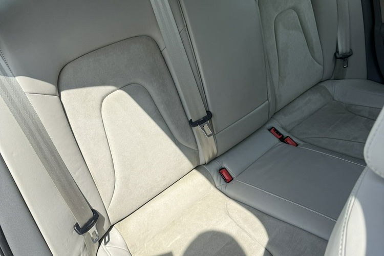 Audi A4 3.0 TDI 240 KM Navi Bi-Xenon Climatron Elek.Fotel -Grzane Gwarancja zdjęcie 8