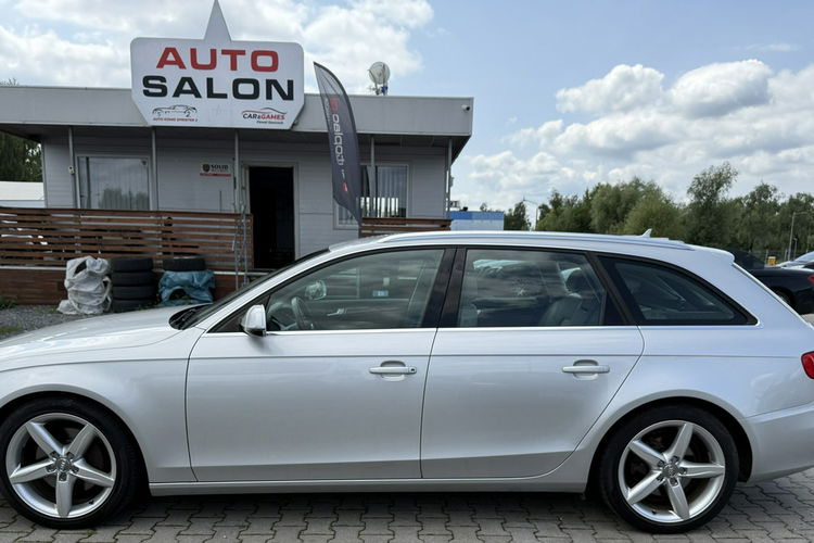 Audi A4 3.0 TDI 240 KM Navi Bi-Xenon Climatron Elek.Fotel -Grzane Gwarancja zdjęcie 9