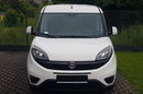 Fiat Doblo MAXI 5 OSÓB DŁUGI KLIMA 6-BIEGÓW KRAJOWY 2 X DRZWI BOCZNE PRZESUWNE zdjęcie 15