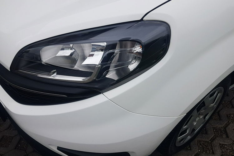 Fiat Doblo MAXI 5 OSÓB DŁUGI KLIMA 6-BIEGÓW KRAJOWY 2 X DRZWI BOCZNE PRZESUWNE zdjęcie 22