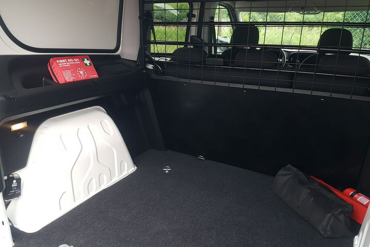 Fiat Doblo MAXI 5 OSÓB DŁUGI KLIMA 6-BIEGÓW KRAJOWY 2 X DRZWI BOCZNE PRZESUWNE zdjęcie 25