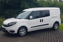 Fiat Doblo MAXI 5 OSÓB DŁUGI KLIMA 6-BIEGÓW KRAJOWY 2X DRZWI BOCZNE PRZESUWNE zdjęcie 1